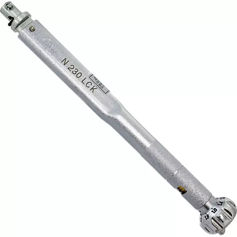 Kanon Torque Wrench 5 to 25 Nm Torque Adjustment Range, N25LCK