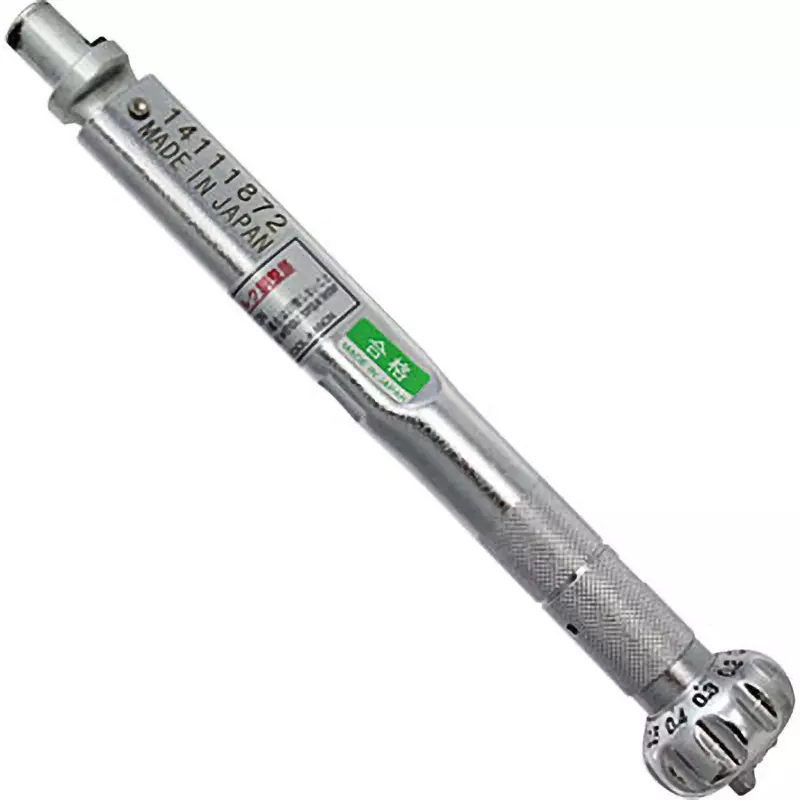 Kanon Torque Wrench 2 to 6 Nm Torque Adjustment Range, N6LCK