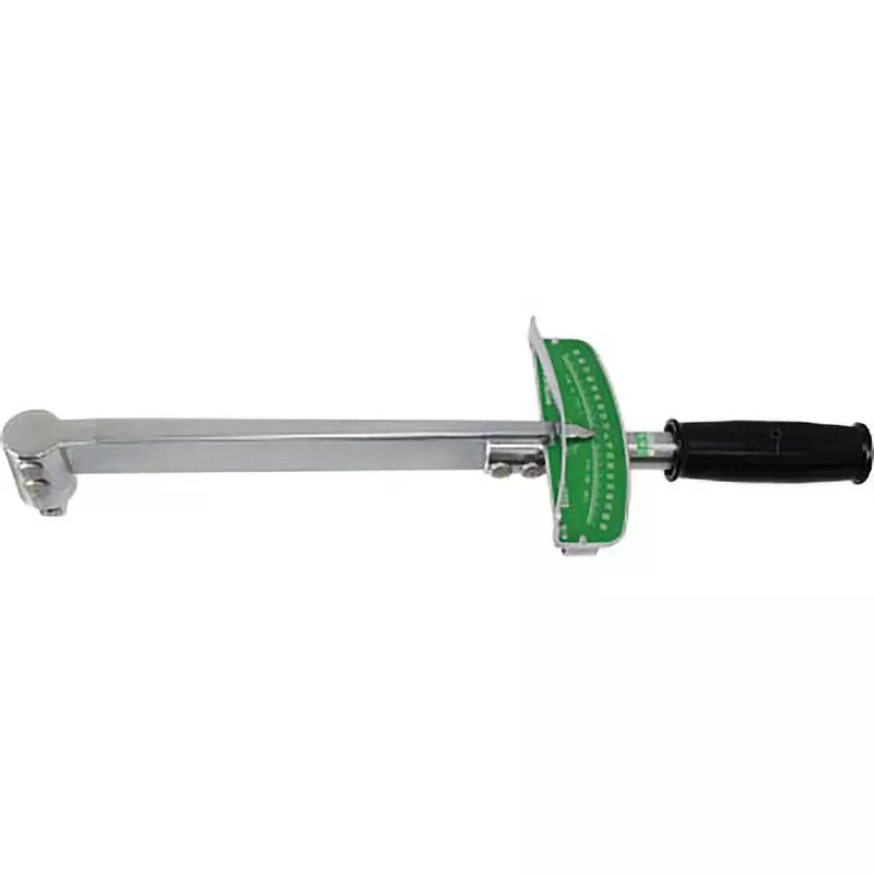 Kanon Canon Plate Type Torque Wrench 388 mm Overall Length, N90FK
