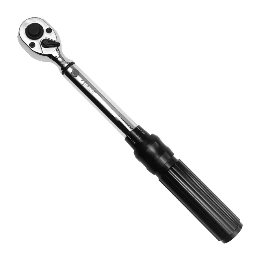 DELTA Manual Torque Wrench 10-60 Nm Range 12.7 mm (1/2 Inch) Drive, MTW60N