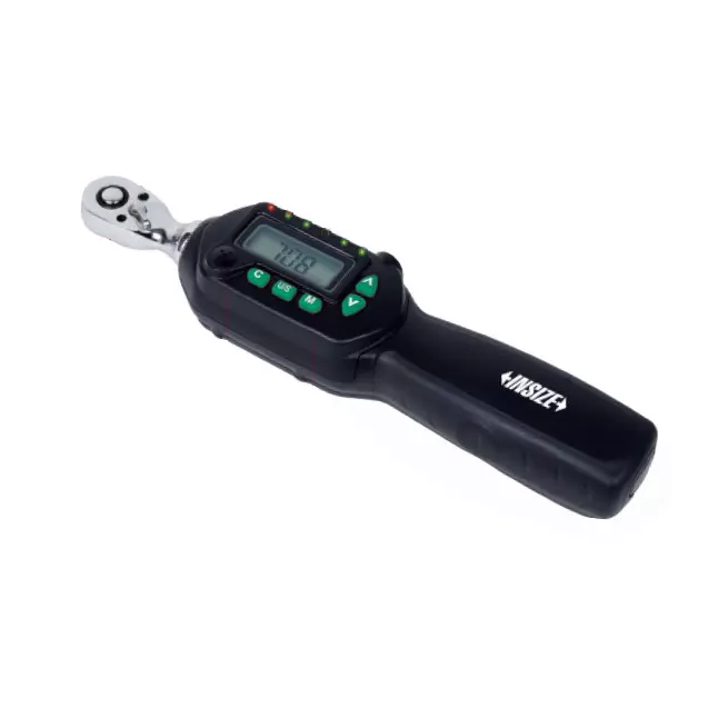 Insize Digital Torque Wrench Built-In Wireles (Keyboard Signal) 1.2-6 N.m A Type, IST-42W06A