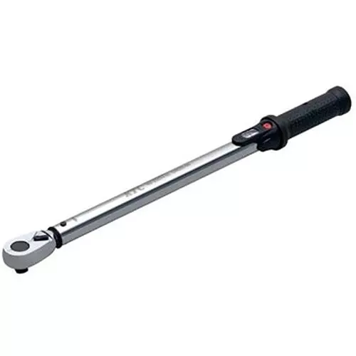 Ktc Preset Type Torque Wrench 531.3 mm Dimension 12.7 mm Sq. Drive, GW200-04