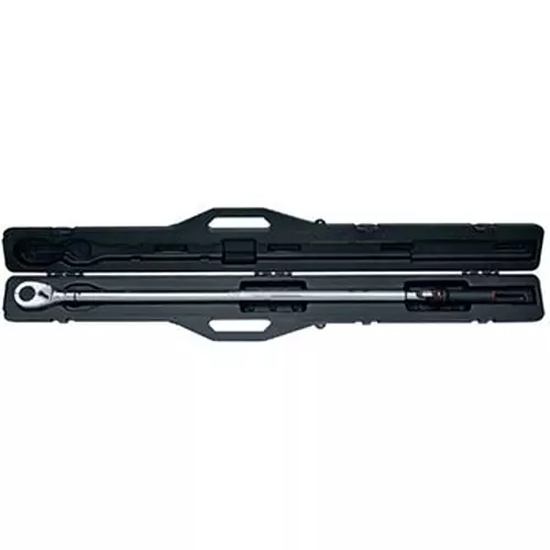 Ktc Preset Type Torque Wrench 1155.2 mm Dimension 25.45 mm Sq. Drive, GW1000-08