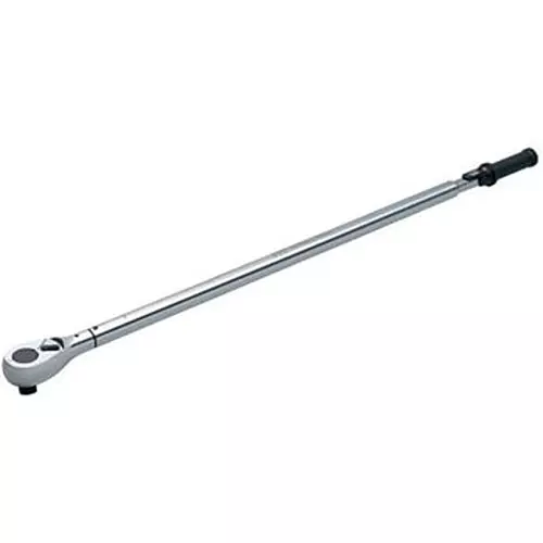 Ktc Preset Type Torque Wrench 1155.2 mm Dimension 25.45 mm Sq. Drive, GW1000-08