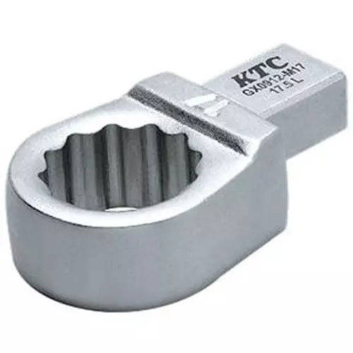 Ktc Glass Wrench Replacement Head M17 9x12 mm Insert Size, GX0912-M17