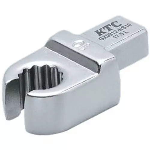 Ktc Claw Foot Replacement Head 10 mm 9x12 mm Insert Size, GX0912-NS10