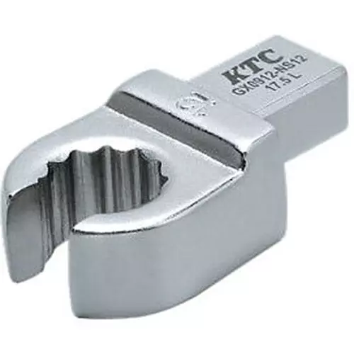 Ktc Claw Foot Replacement Head 12 mm 9x12 mm Insert Size, GX0912-NS12
