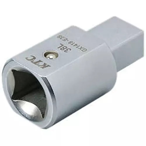 Ktc Extension Replacement Head 38 mm 14x18 mm Insert Size, GX1418-E38