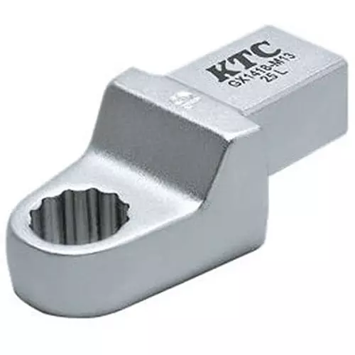 Ktc Glass Wrench Replacement Head M13 mm 14x18 mm Insert Size, GX1418-M13