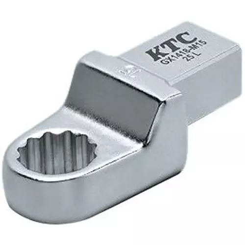 Ktc Glass Wrench Replacement Head M15 mm 14x18 mm Insert Size, GX1418-M15
