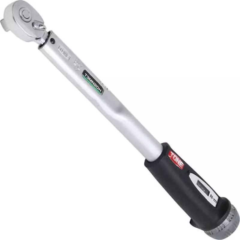 TONE Preset Type Torque Wrench 9.5 mm Square Drive, T3MN20H