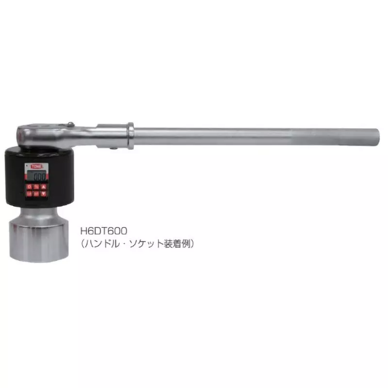 TONE Handy Digitorque 19 mm Square Drive, H6DT600