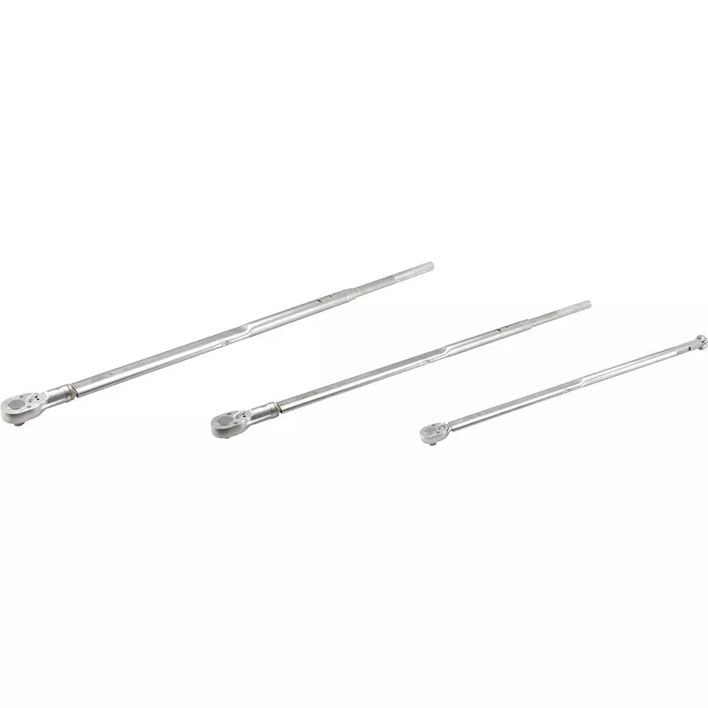 TONE Preset Type Torque Wrench 25.4 mm Square Drive, T8L1500N