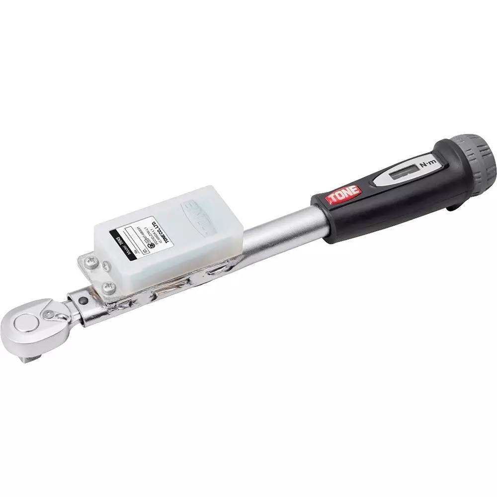 TONE Pokayoke Torque Wrench 9.5 mm Square Drive, T3MN50W