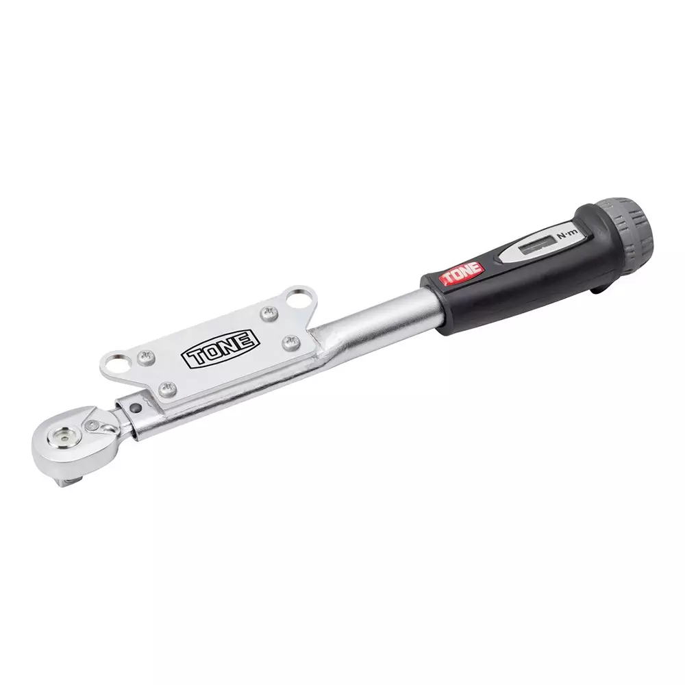 TONE T4MN200 Series 40-200 N.m Capacity Range 1 Scale and 2 Display Unit, T4MN200SWH