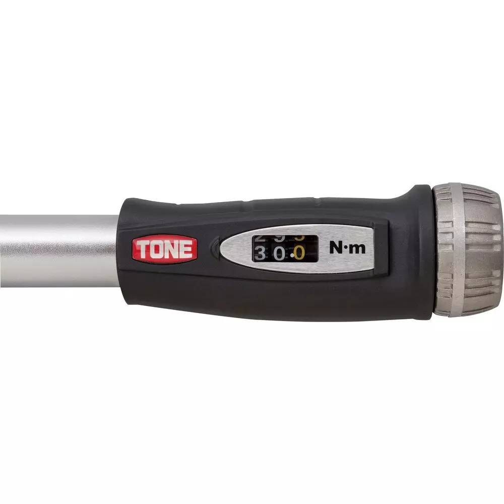 TONE T4MN200 Series 40-200 N.m Capacity Range 1 Scale and 2 Display Unit, T4MN200SWH