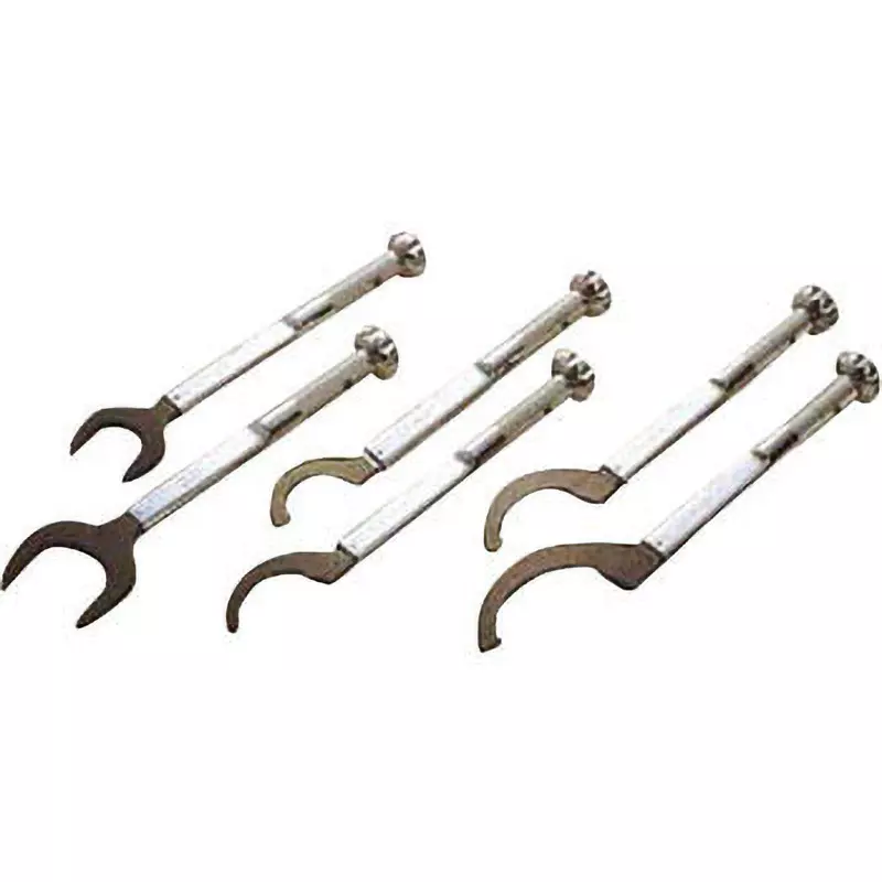 Kanon Torque Wrench 301 mm Overall Length, BS51-N50QLK