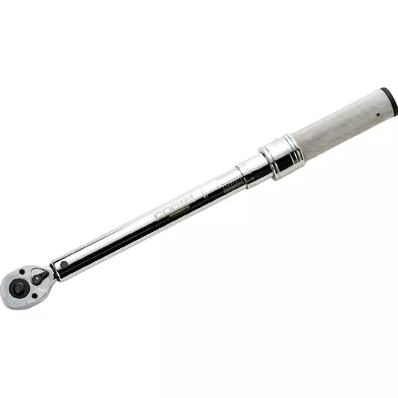 TRUSCO Torque Wrench 483 mm Overall Length, TRQ40200NM