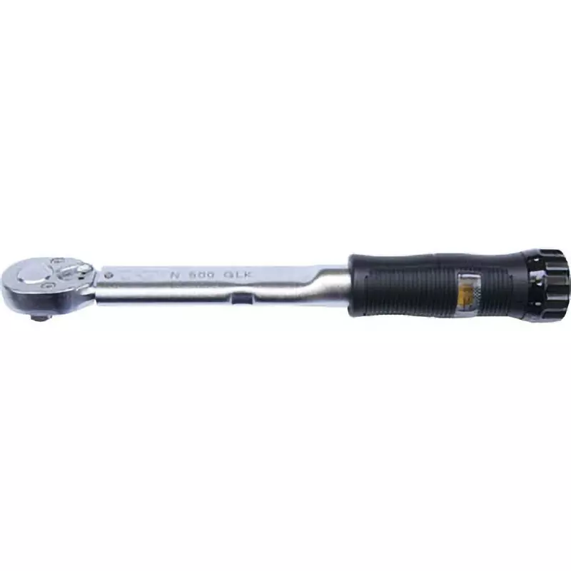 Kanon Preset Torque Wrench 6.35 mm Square Drive, N12GLK