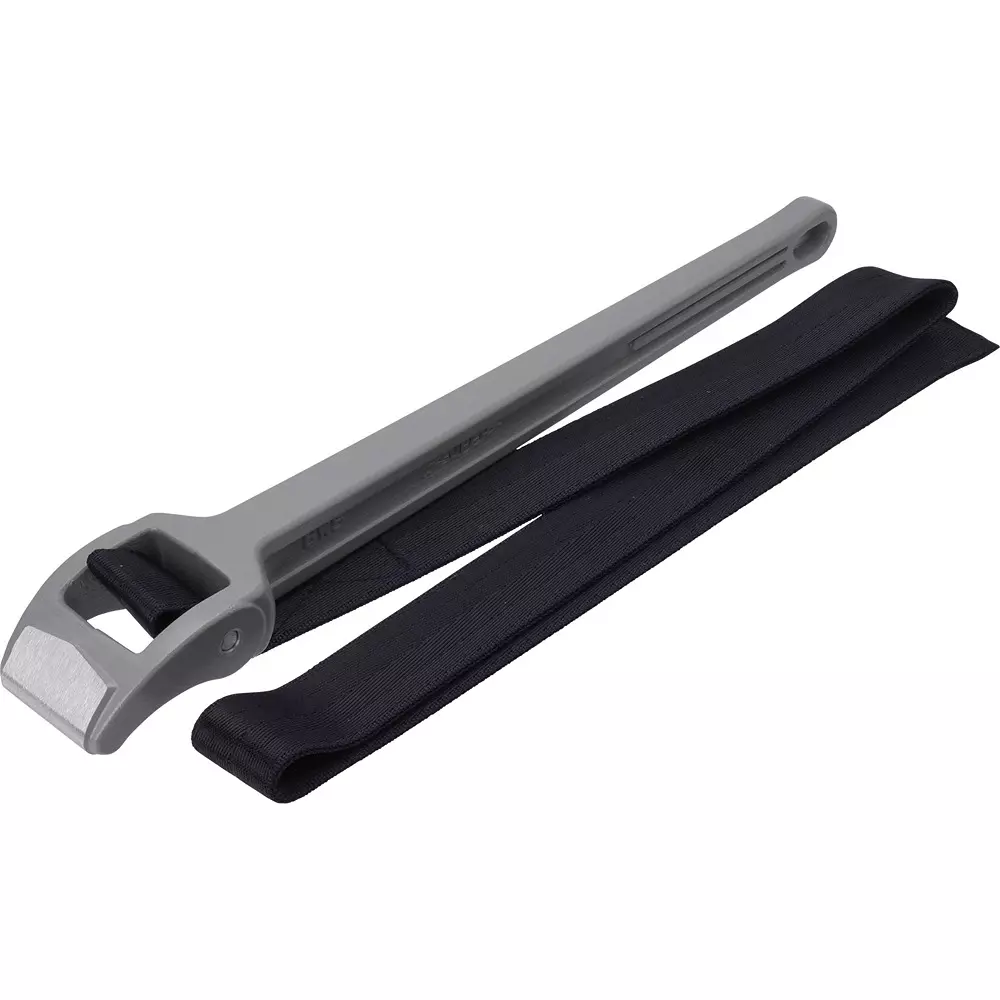 Super Tool Strap Wrench 450 mm Overall Length, BW5L