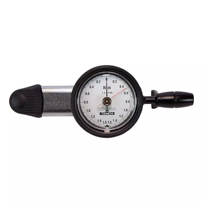 TOHNICHI 0.02 Nm Torque Wrench Dial Indicating Type 2468401 - Made In Japan