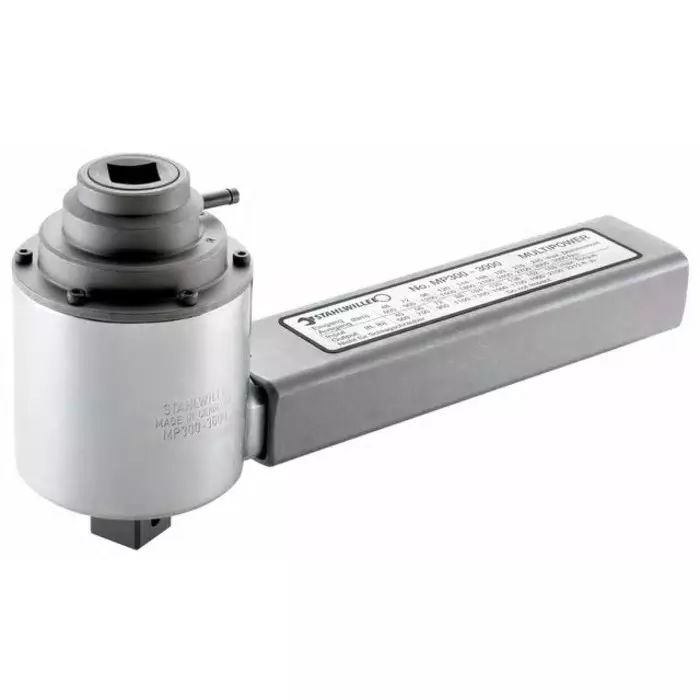 STAHLWILLE Torque Multiplier, 3000Nm max O/P, 16:1 ratio, 1in I/P drive, 1in O/P drive, 53033000