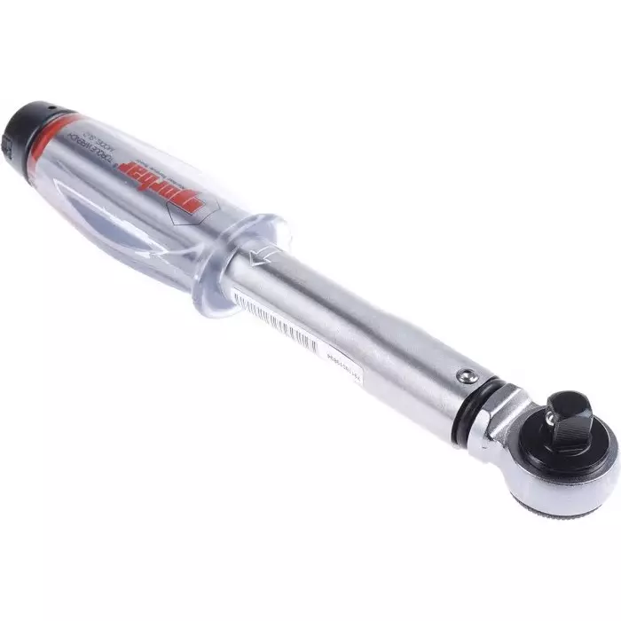 Norbar Click Torque Wrench 4 to 20Nm 3/8 in Drive Square Drive, 11087