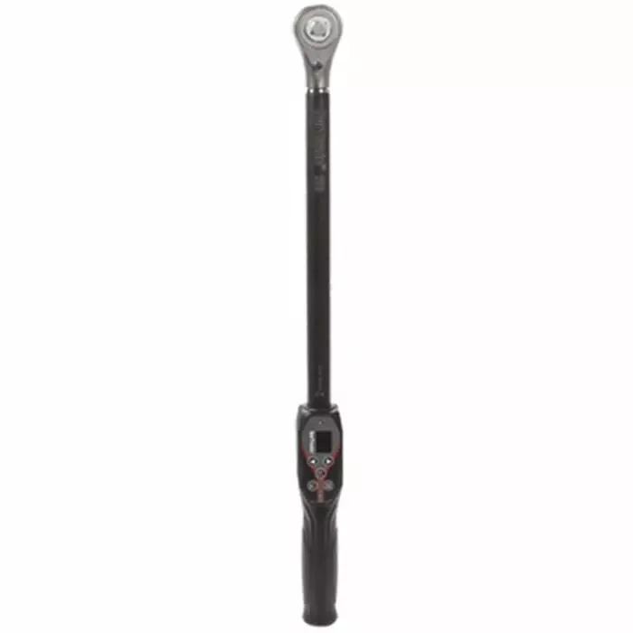 Norbar Smart Torque Wrench 20 to 200Nm 1/2 in Drive Square Drive, 43502