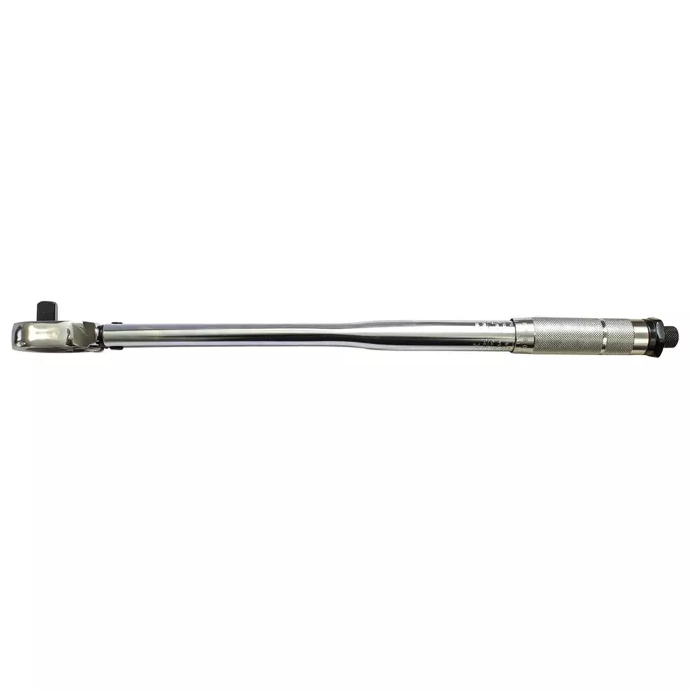 FORSAGE Torque Wrench 12.7 mm (1/2 inch) Chromium Vanadium ±3 % Accuracy, F-1203