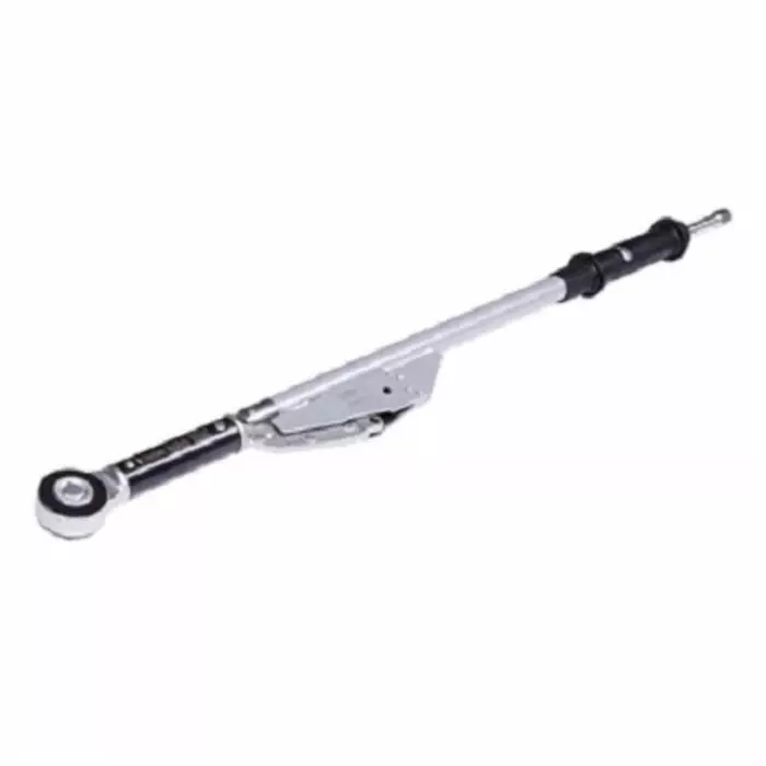 Norbar Breaking Torque Wrench 120 To 600 NM 1 inch Drive Round Drive, 120101.01
