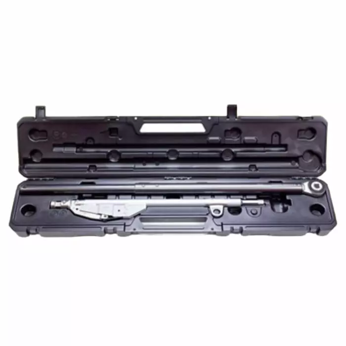 Norbar Breaking Torque Wrench 700 to 1500Nm 1 in Drive Round Drive, 120118.01