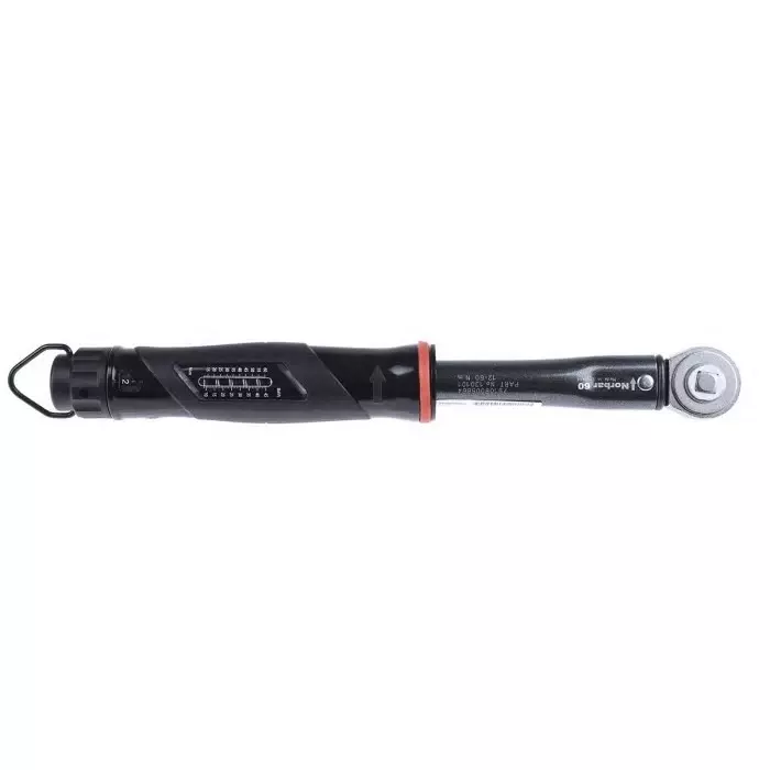 Norbar Click Torque Wrench 12 to 60Nm 3/8 in Drive Square Drive, 130101