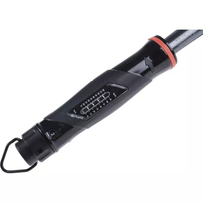 Norbar Click Torque Wrench 12 to 60Nm 3/8 in Drive Square Drive, 130101
