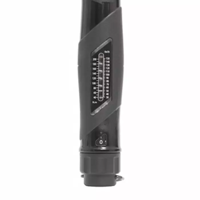 Norbar Click Torque Wrench 40 to 200Nm, 130143
