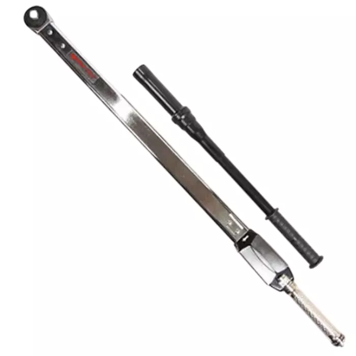 Norbar Click Torque Wrench 500 to 1500Nm 1 in Drive Square Drive, 14005