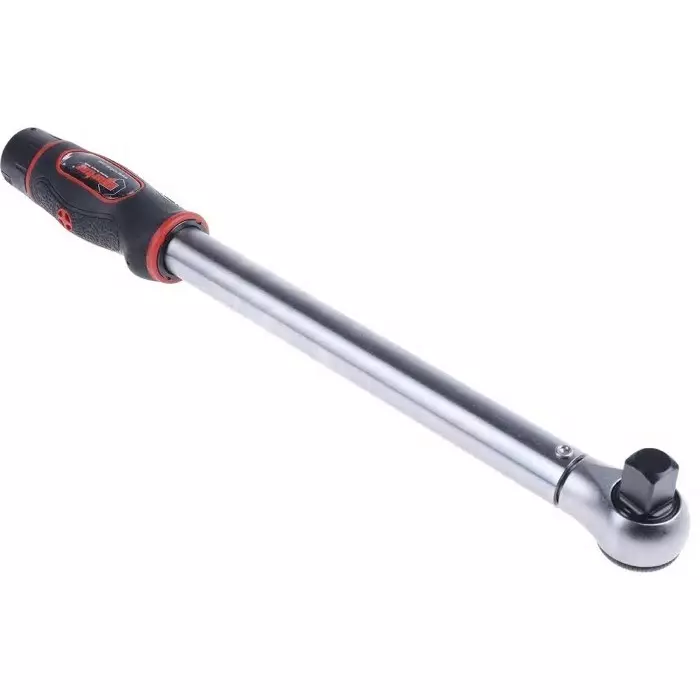 Norbar Click Torque Wrench 10 to 50Nm 1/2 in Drive Square Drive, 13842