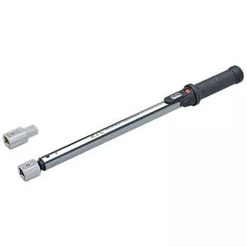 Ktc Head Replaceable Preset Torque Wrench Set 40-200 Nm Range, TGW200202