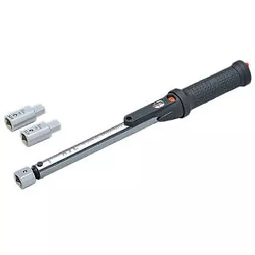 Ktc Head Replaceable Preset Torque Wrench Set 10-50 Nm Range, TGW050103
