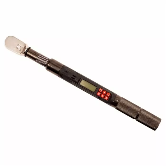 Norbar Smart Torque Wrench 0.5 to 10 NM 1/4 inch Drive Square Drive, 130522