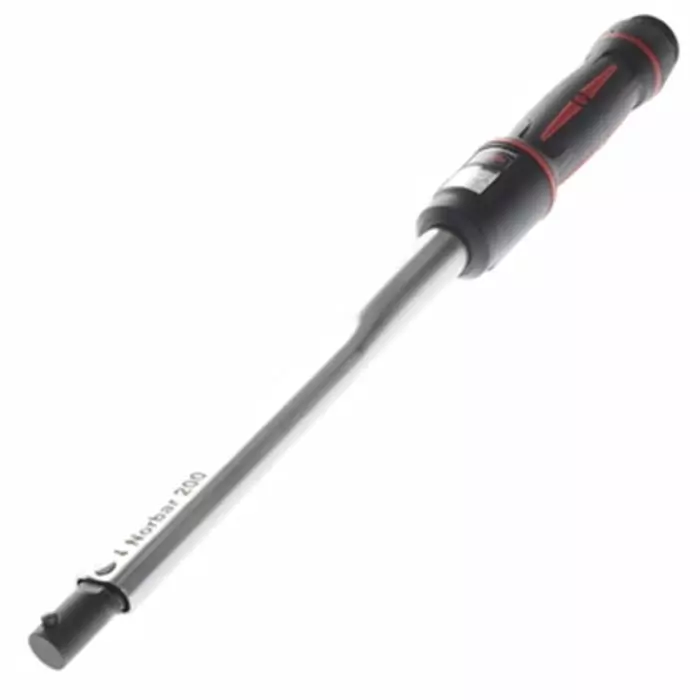 Norbar Click Torque Wrench 40 to 200Nm, 15064