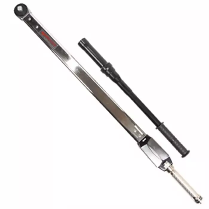 Norbar Click Torque Wrench 300 to 1000Nm 1 in Drive Square Drive, 14003