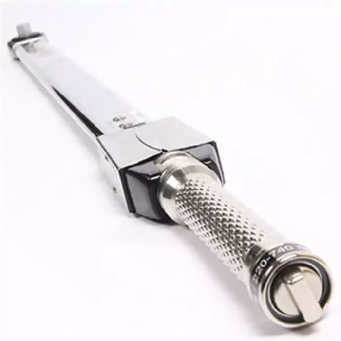 Norbar Click Torque Wrench 300 to 1000Nm 1 in Drive Square Drive, 14003