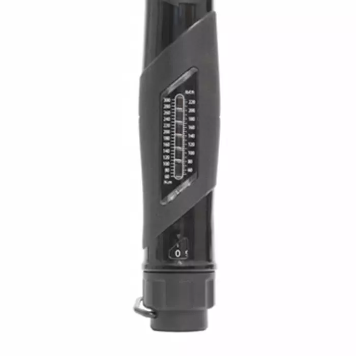 Norbar Click Torque Wrench 60 to 300Nm 1/2 in Drive Square Drive, 130105