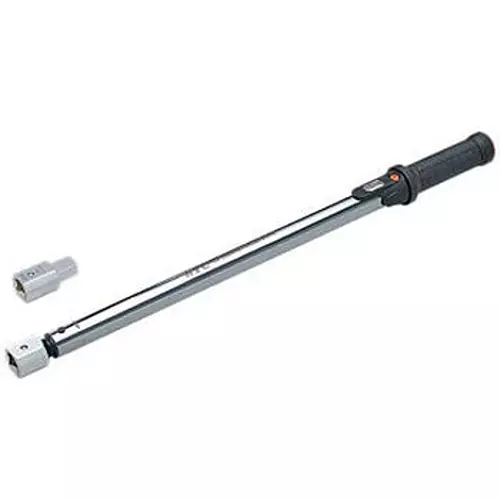 Ktc Head Replaceable Preset Torque Wrench Set 60-300 Nm Range, TGW300202