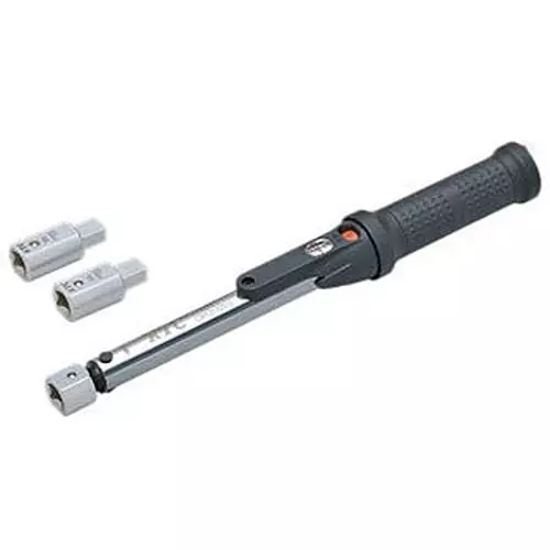 Ktc Head Replaceable Preset Torque Wrench Set 5-25 Nm Range, TGW025103