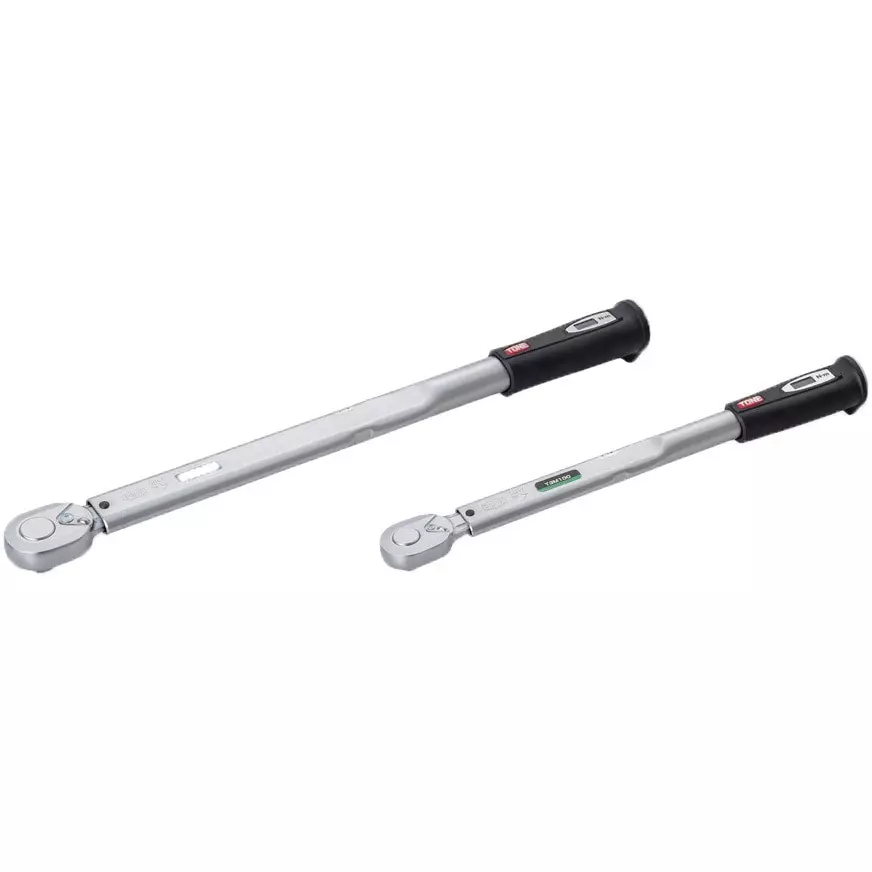 TONE Preset Torque Wrench 4-20 Nm Torque Range 240 mm Length, T3M20 (Calibrated – Full Certificate Set)