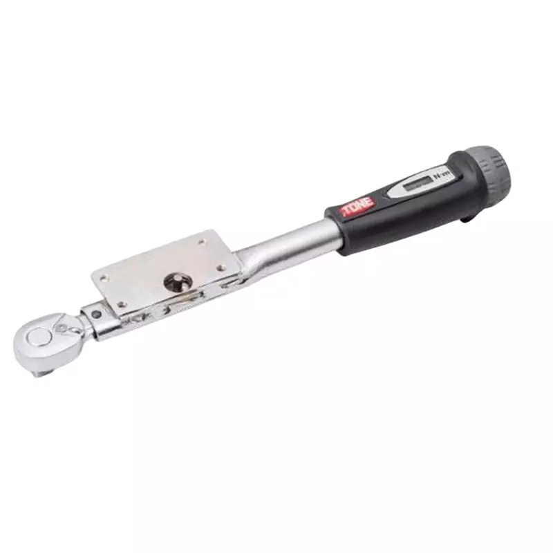 TONE Pokayoke Torque Wrench Body Only 30-140 Nm Torque Range 450 mm Length, T4MN140WA (Calibrated – English Certificate)