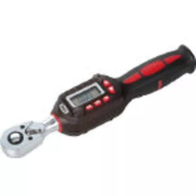 TONE Ratchet Digital Torque 12- 60 Nm Torque Range 229 mm Length, T3DT60H(Calibrated – English Certificate)