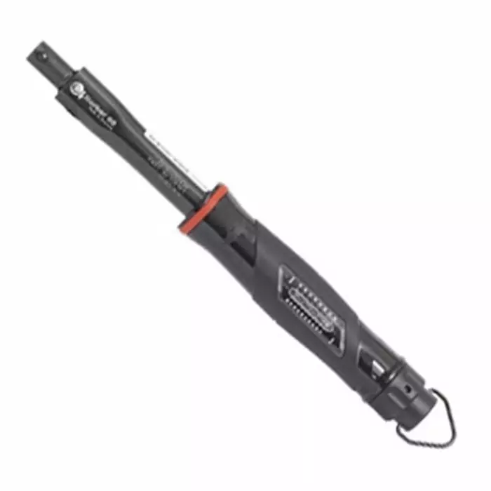 Norbar Click Torque Wrench 12 to 60Nm Round Drive 16 mm Insert, 130141