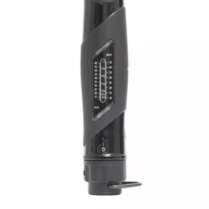 Norbar Click Torque Wrench 12 to 60Nm Round Drive 16 mm Insert, 130141